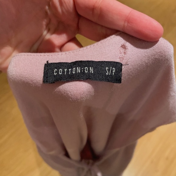 baby pink dress - Picture 4 of 4